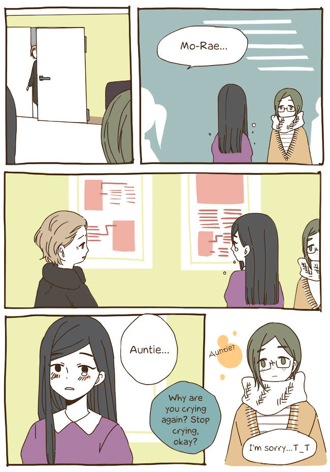 Read Story Of Someone We Know (en) Manga Online