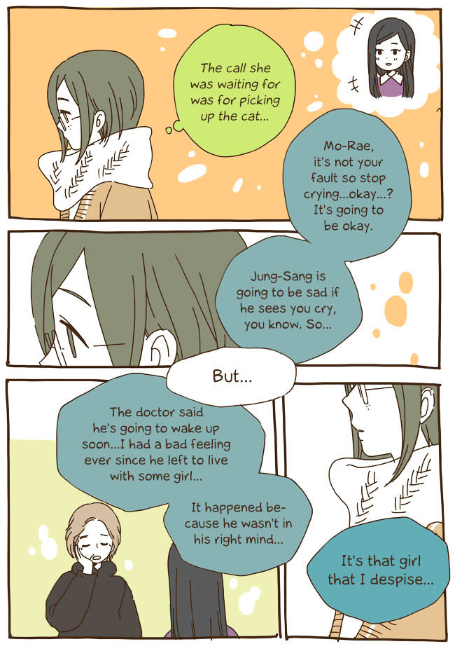 Read Story Of Someone We Know (en) Manga Online