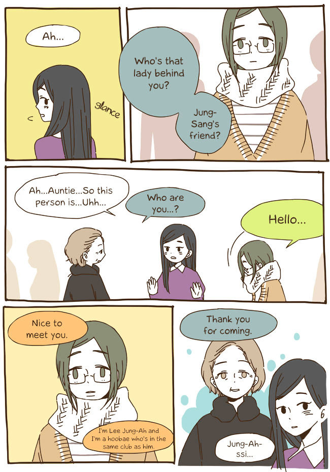 Read Story Of Someone We Know (en) Manga Online