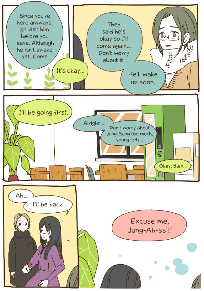 Read Story Of Someone We Know (en) Manga Online