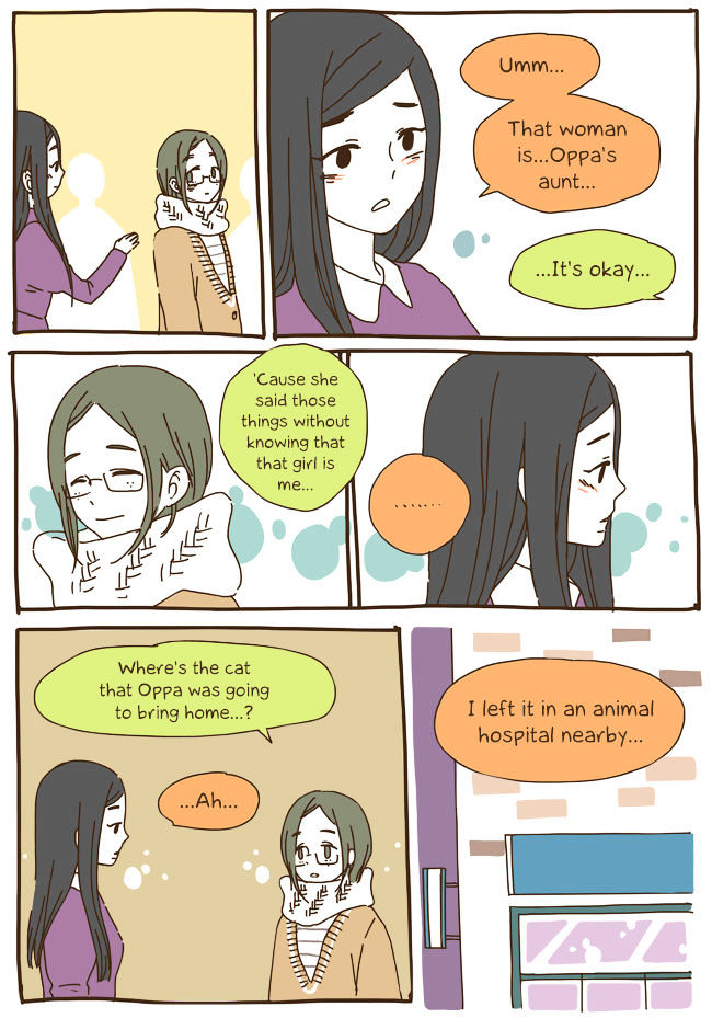 Read Story Of Someone We Know (en) Manga Online
