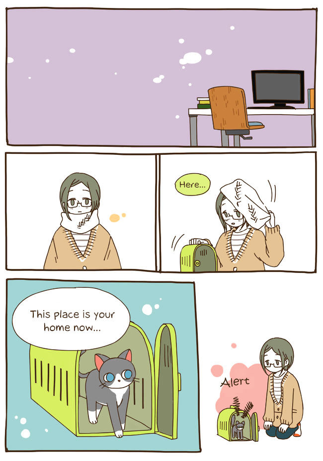 Read Story Of Someone We Know (en) Manga Online