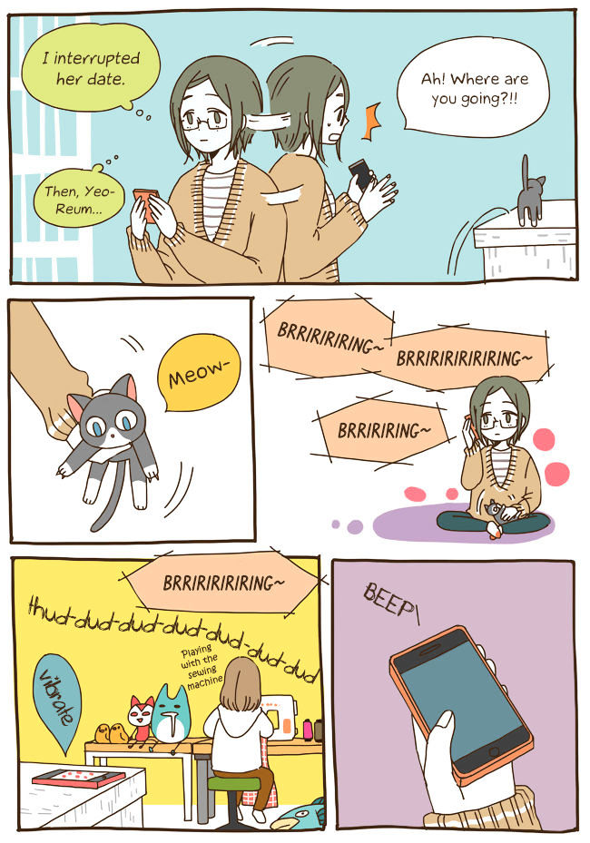 Read Story Of Someone We Know (en) Manga Online