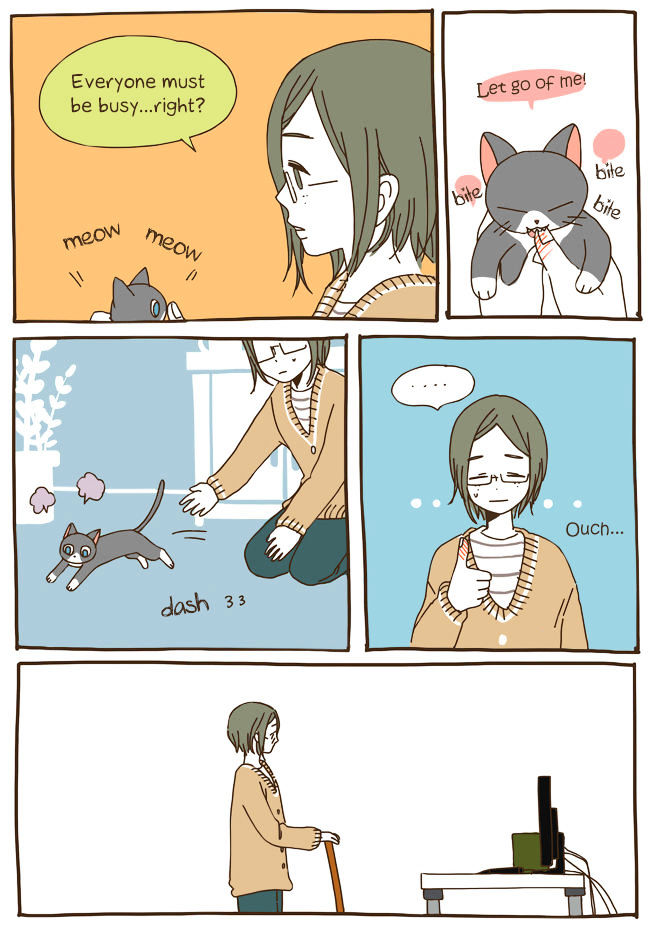 Read Story Of Someone We Know (en) Manga Online