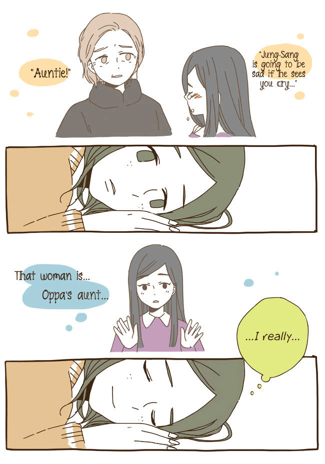 Read Story Of Someone We Know (en) Manga Online