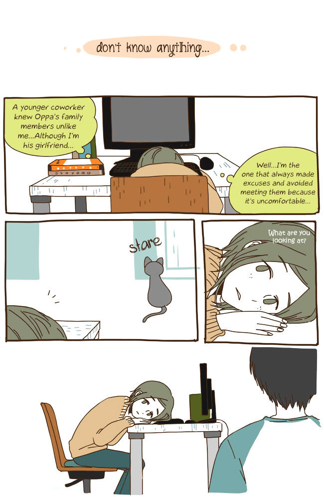 Read Story Of Someone We Know (en) Manga Online