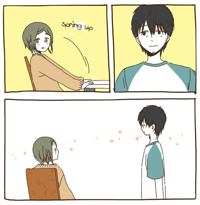 Read Story Of Someone We Know (en) Manga Online