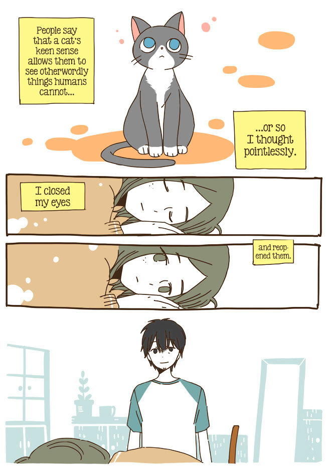 Read Story Of Someone We Know (en) Manga Online