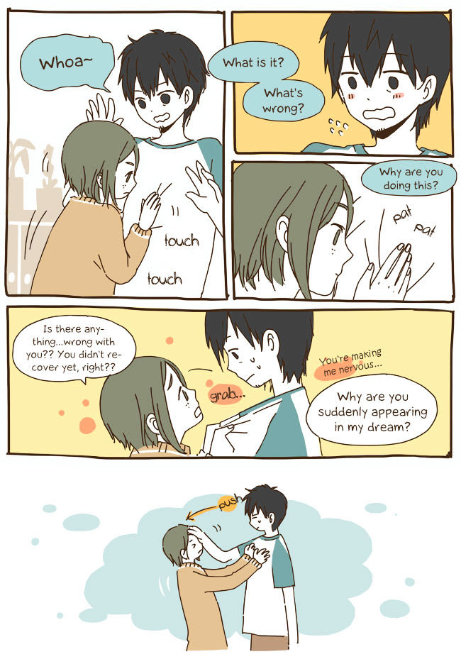 Read Story Of Someone We Know (en) Manga Online