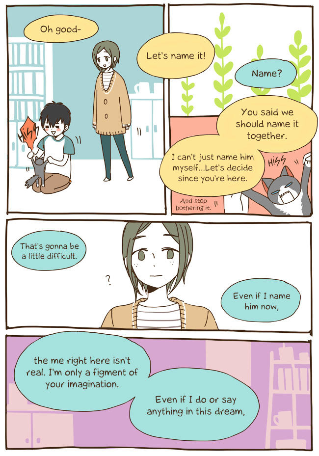 Read Story Of Someone We Know (en) Manga Online