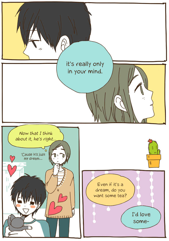 Read Story Of Someone We Know (en) Manga Online