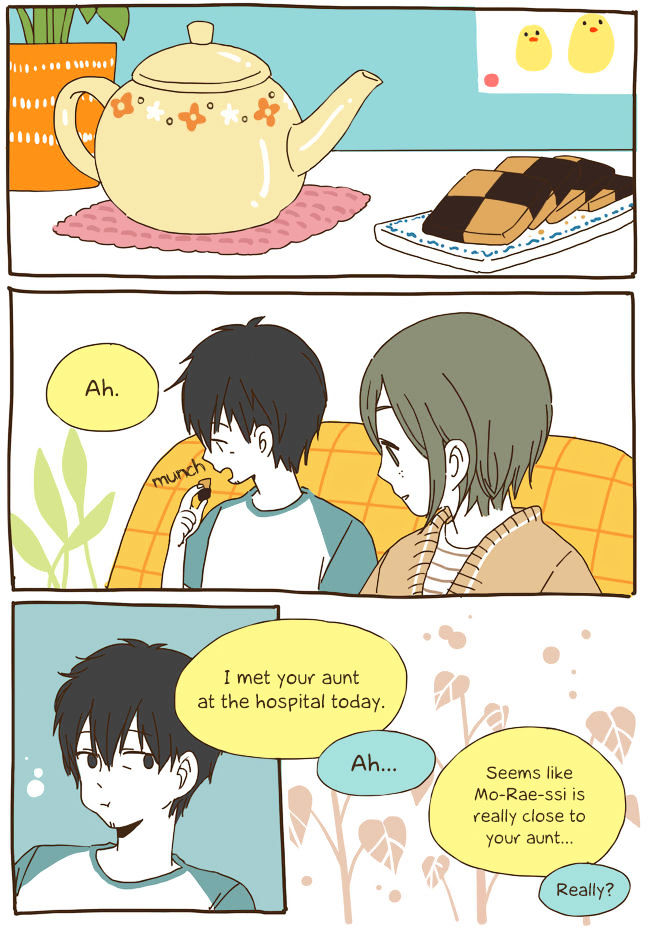 Read Story Of Someone We Know (en) Manga Online