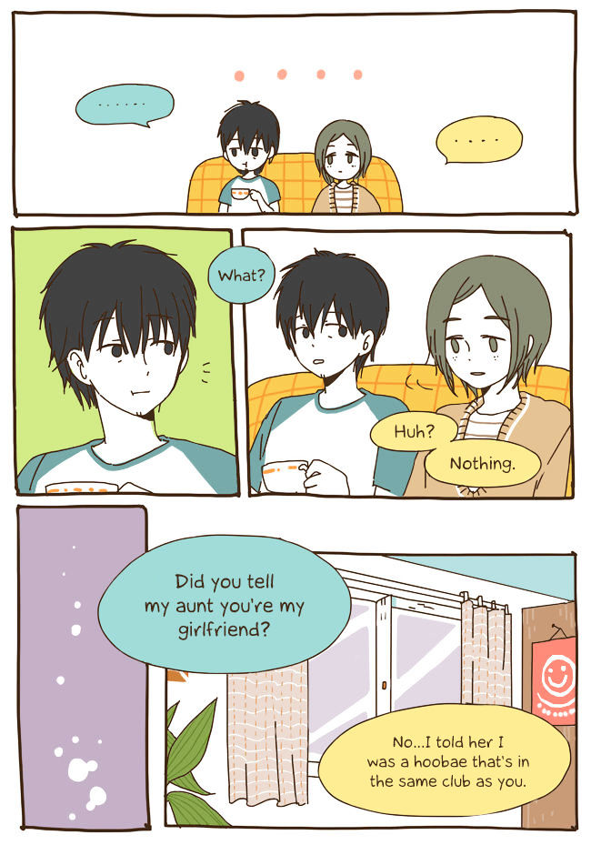 Read Story Of Someone We Know (en) Manga Online