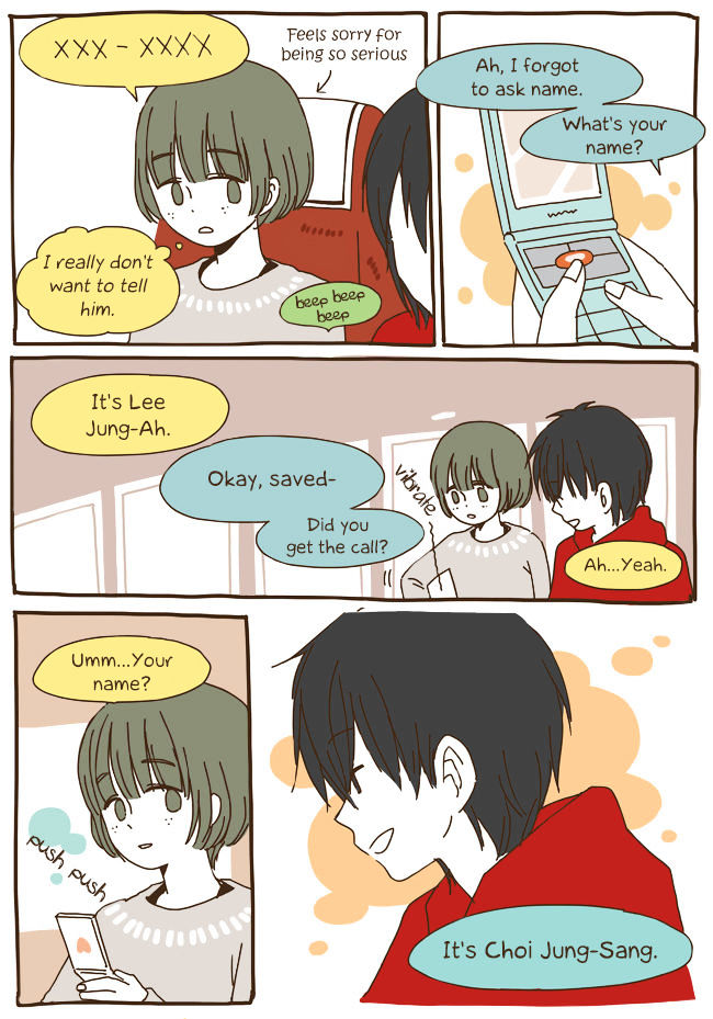 Read Story Of Someone We Know (en) Manga Online