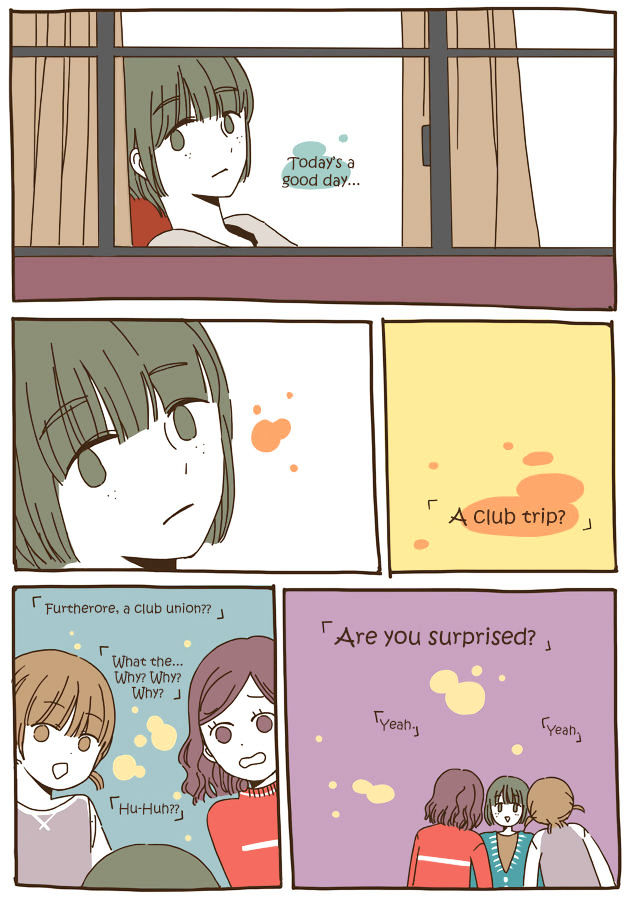 Read Story Of Someone We Know (en) Manga Online