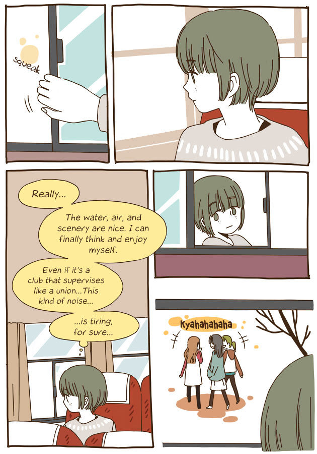 Read Story Of Someone We Know (en) Manga Online