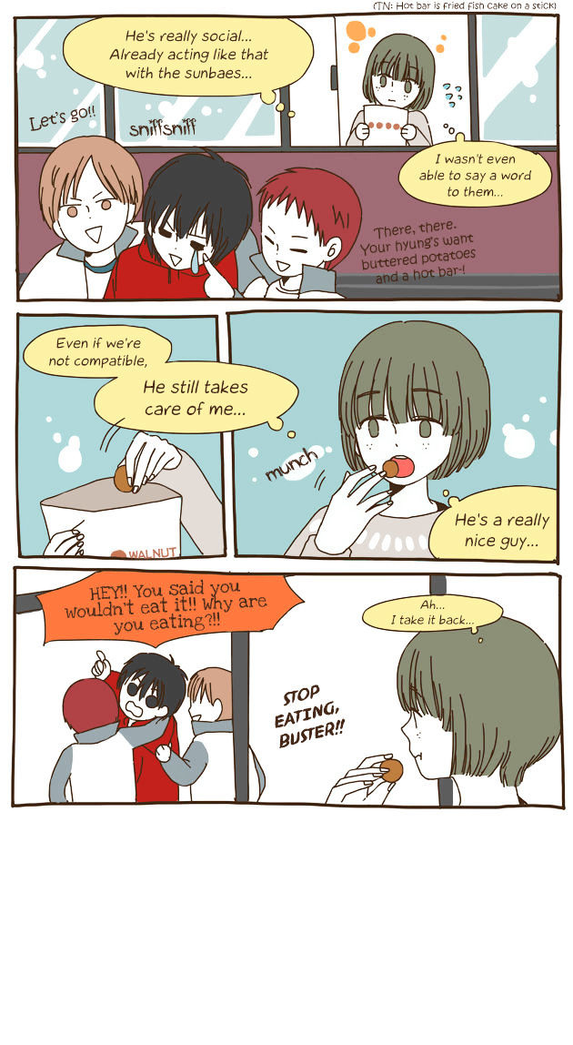 Read Story Of Someone We Know (en) Manga Online
