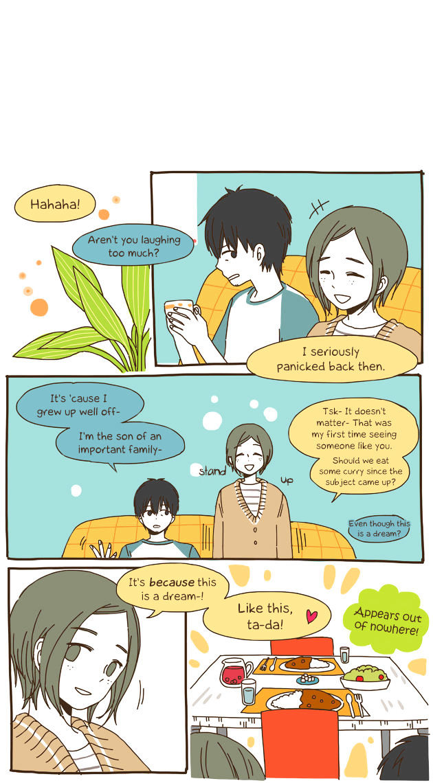Read Story Of Someone We Know (en) Manga Online