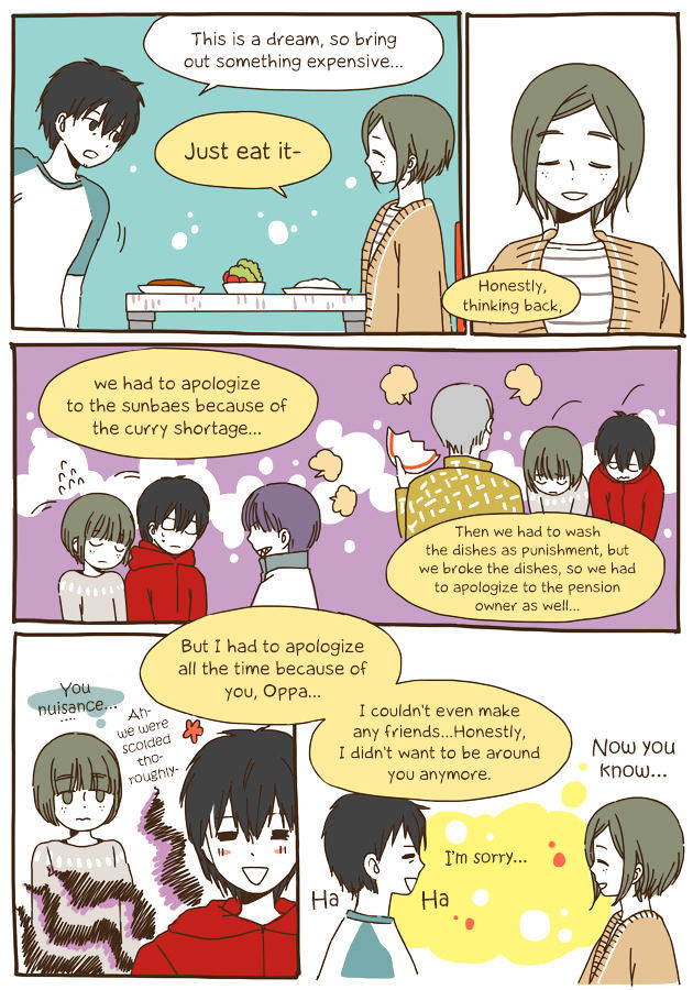 Read Story Of Someone We Know (en) Manga Online