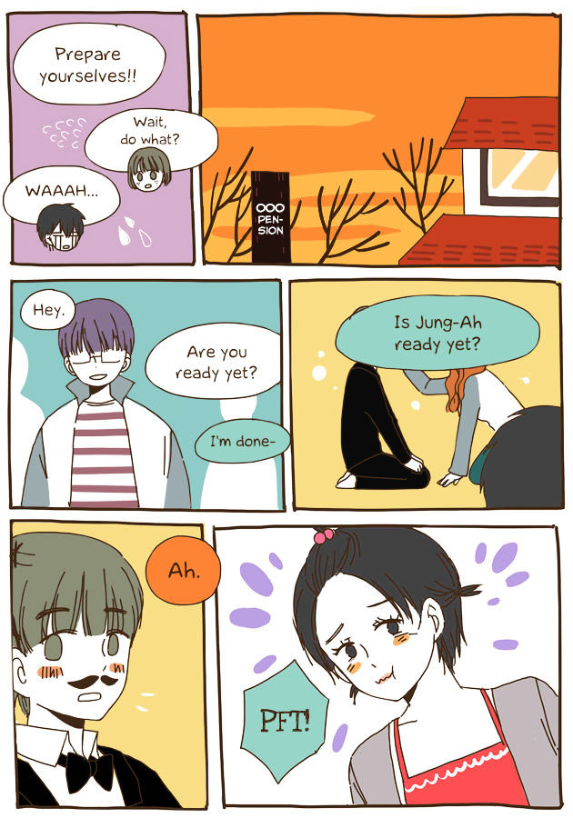 Read Story Of Someone We Know (en) Manga Online