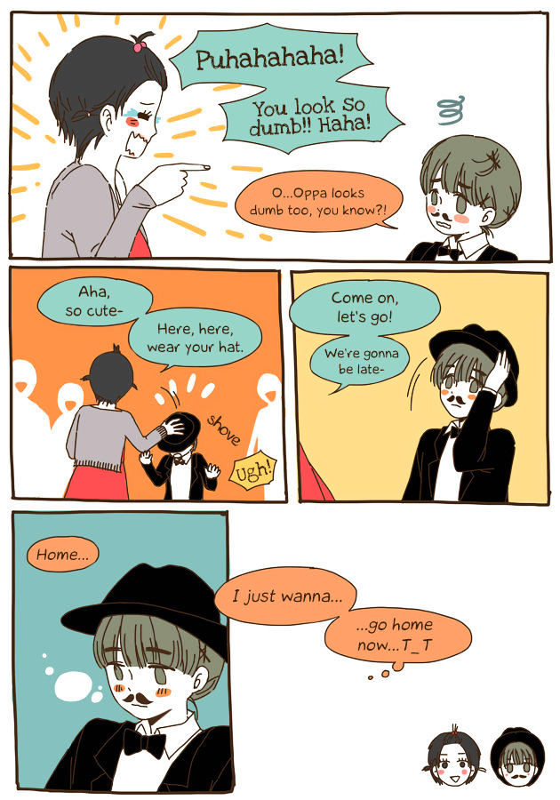 Read Story Of Someone We Know (en) Manga Online