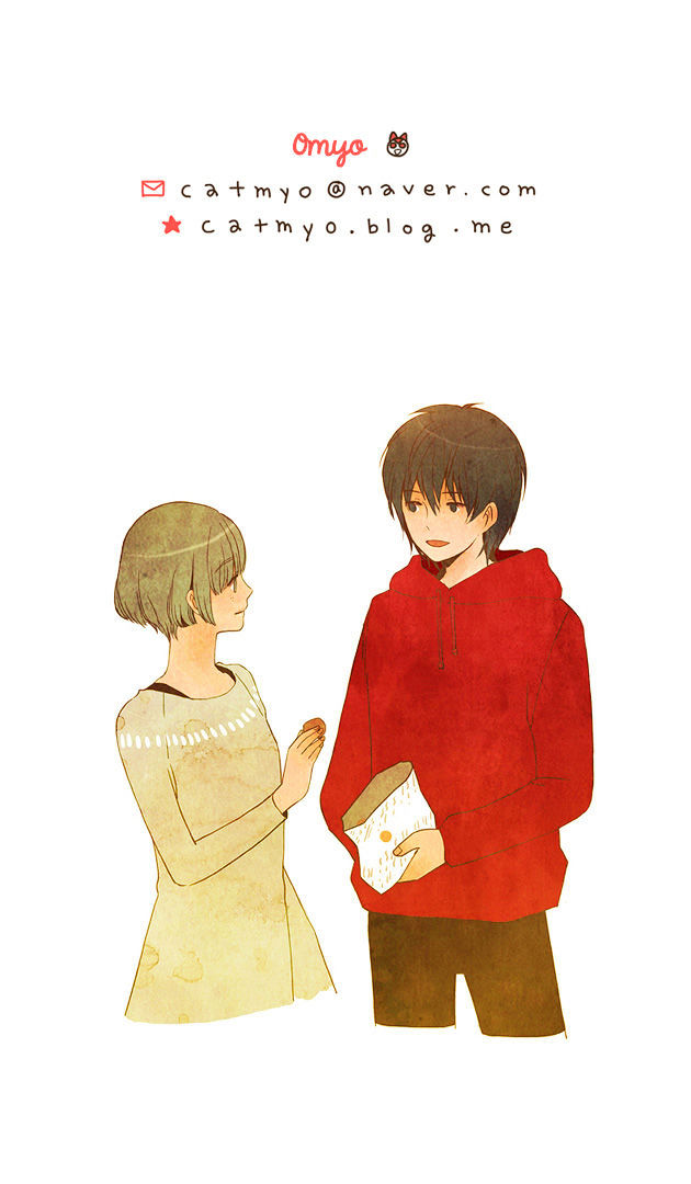 Read Story Of Someone We Know (en) Manga Online