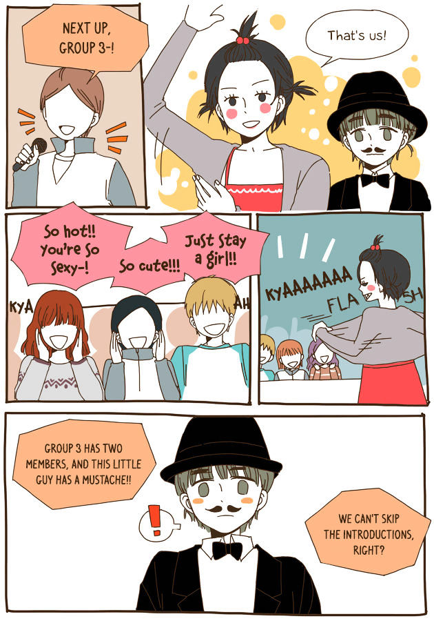 Read Story Of Someone We Know (en) Manga Online