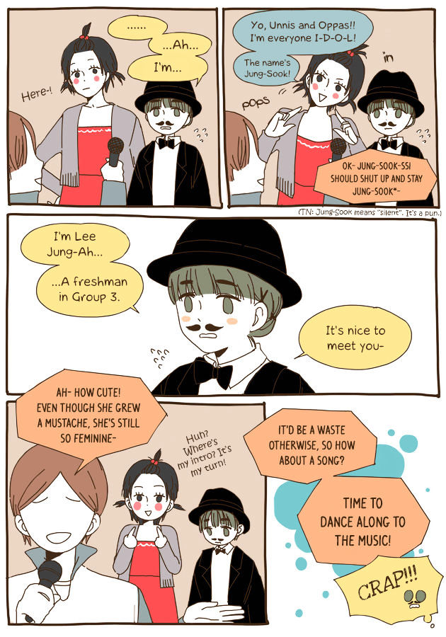 Read Story Of Someone We Know (en) Manga Online