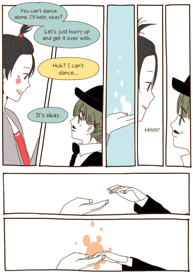 Read Story Of Someone We Know (en) Manga Online