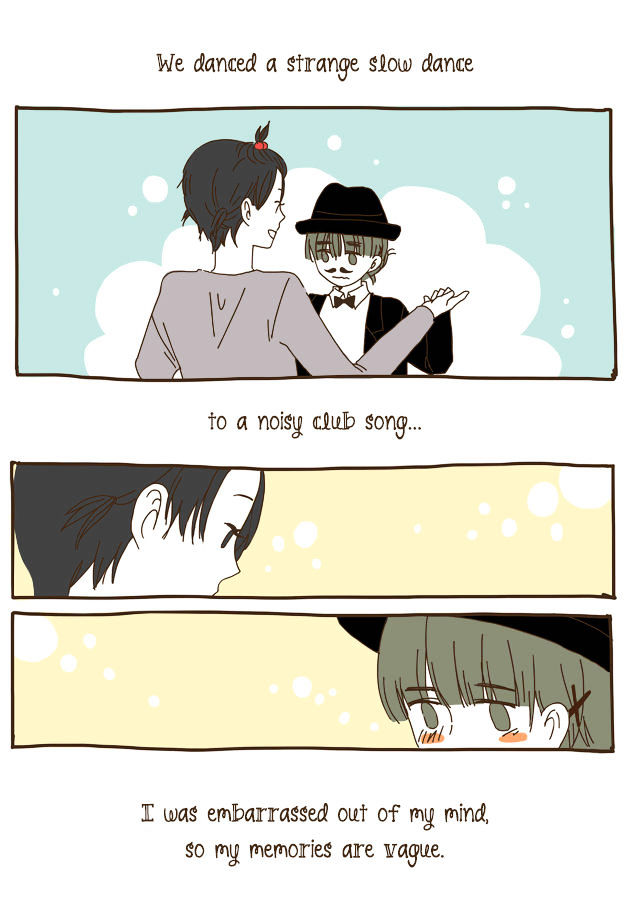 Read Story Of Someone We Know (en) Manga Online