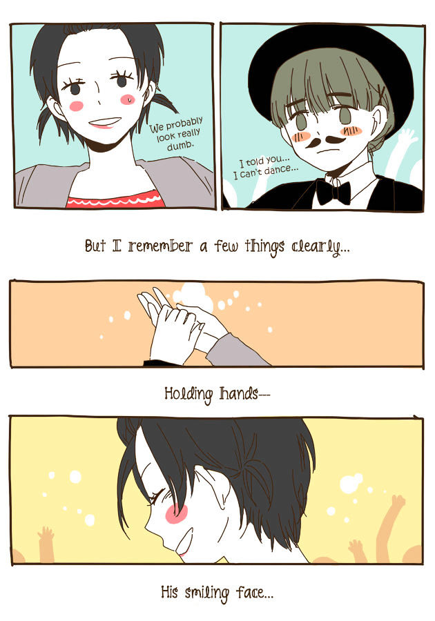 Read Story Of Someone We Know (en) Manga Online