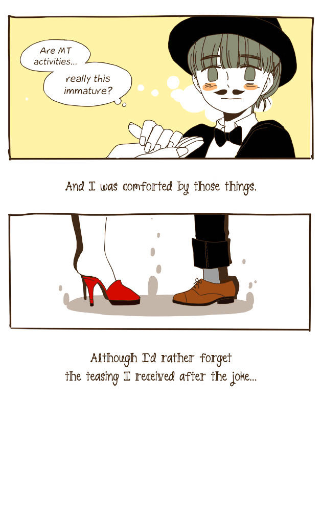 Read Story Of Someone We Know (en) Manga Online