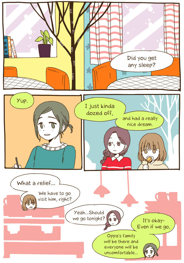 Read Story Of Someone We Know (en) Manga Online