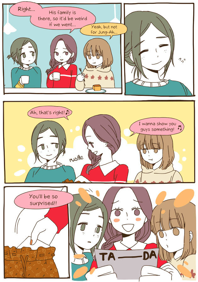 Read Story Of Someone We Know (en) Manga Online