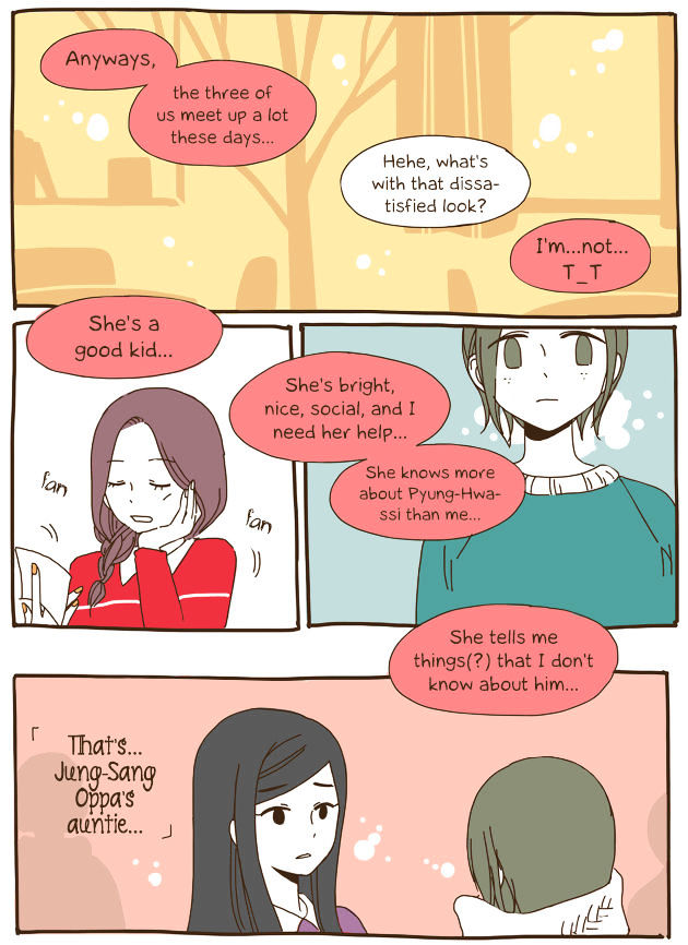 Read Story Of Someone We Know (en) Manga Online
