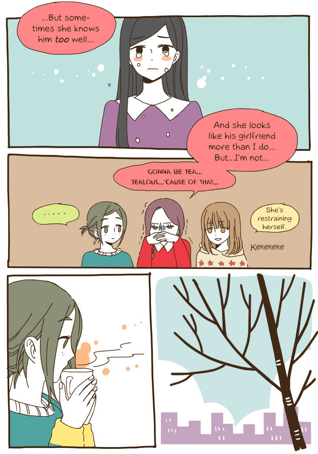 Read Story Of Someone We Know (en) Manga Online