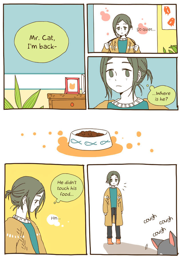 Read Story Of Someone We Know (en) Manga Online