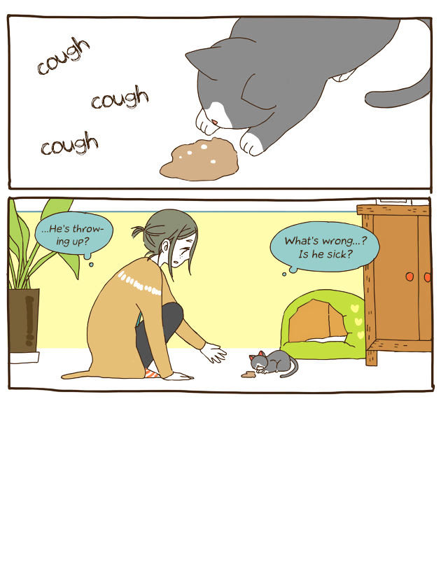Read Story Of Someone We Know (en) Manga Online