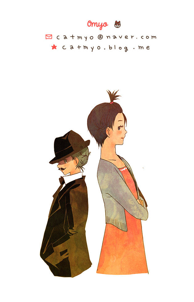 Read Story Of Someone We Know (en) Manga Online
