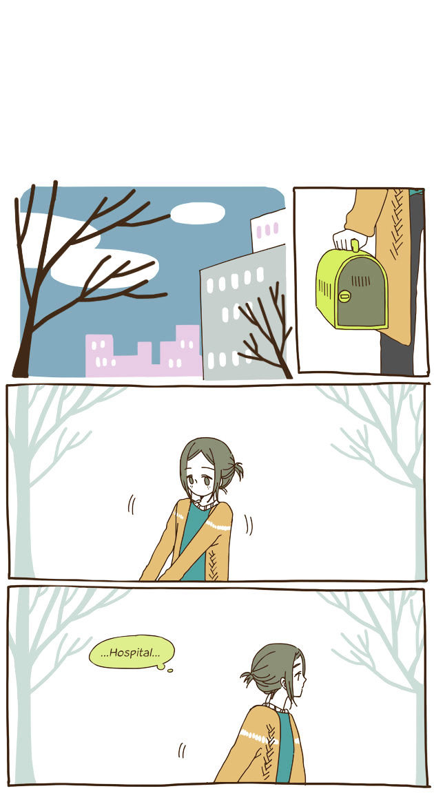 Read Story Of Someone We Know (en) Manga Online