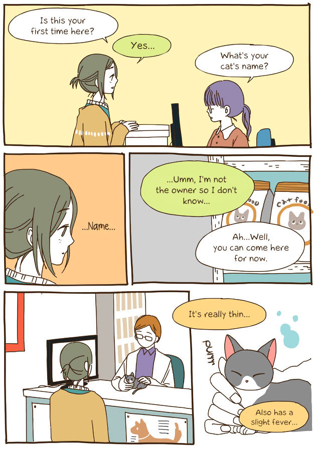Read Story Of Someone We Know (en) Manga Online