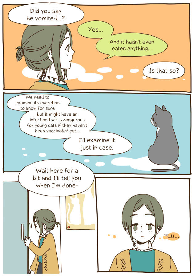 Read Story Of Someone We Know (en) Manga Online