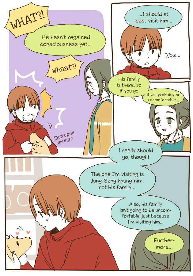 Read Story Of Someone We Know (en) Manga Online