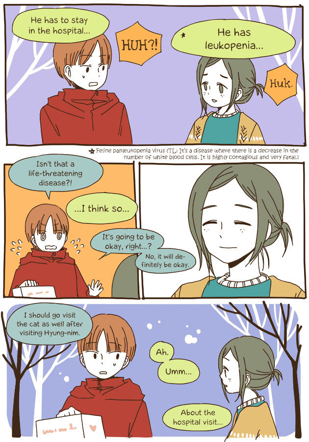 Read Story Of Someone We Know (en) Manga Online