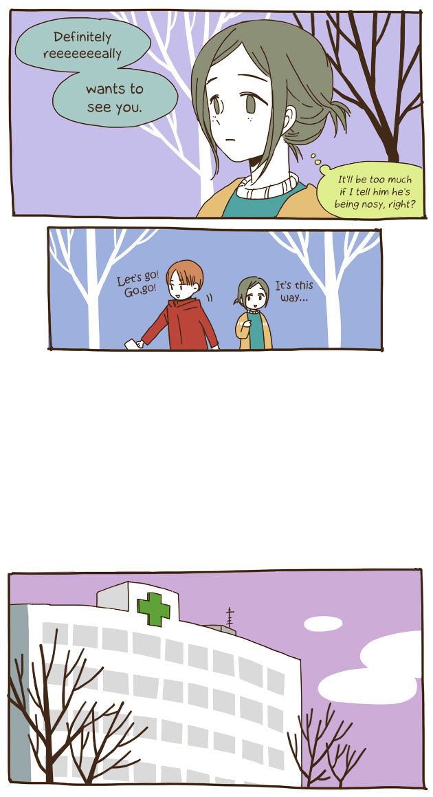 Read Story Of Someone We Know (en) Manga Online