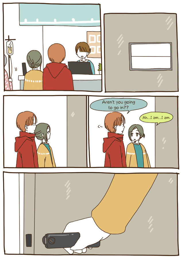 Read Story Of Someone We Know (en) Manga Online