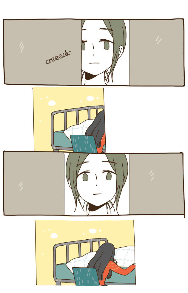 Read Story Of Someone We Know (en) Manga Online