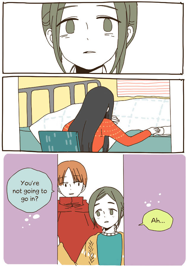 Read Story Of Someone We Know (en) Manga Online