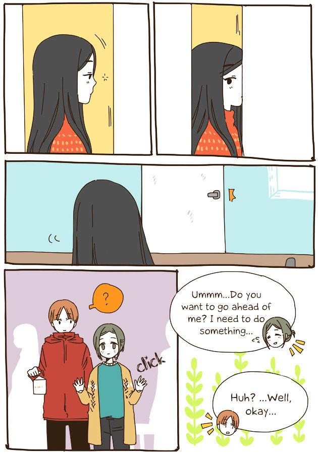 Read Story Of Someone We Know (en) Manga Online