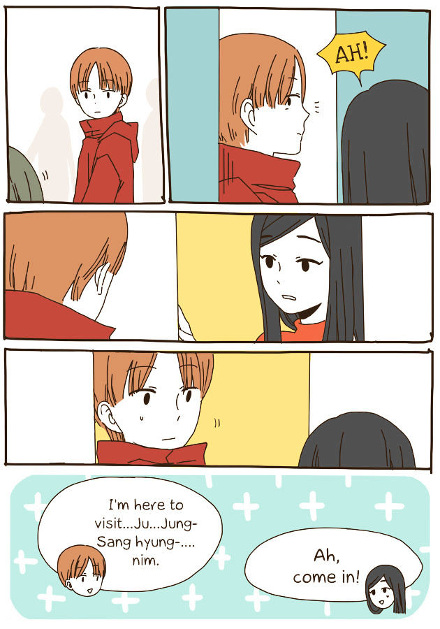 Read Story Of Someone We Know (en) Manga Online